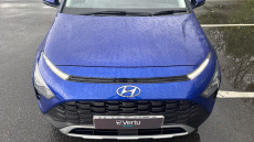 Hyundai BAYON 1.0 TGDi 48V MHEV SE Connect 5dr DCT Petrol Hatchback